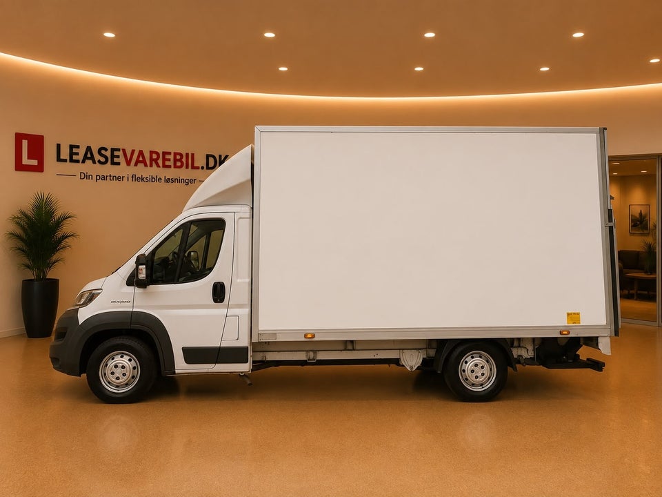 Fiat Ducato 35 Maxi 2,3 MJT 150 Alukasse m/lift 2d