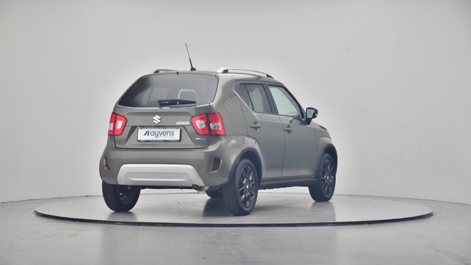 Suzuki Ignis 1,2 mHybrid Adventure CVT 5d
