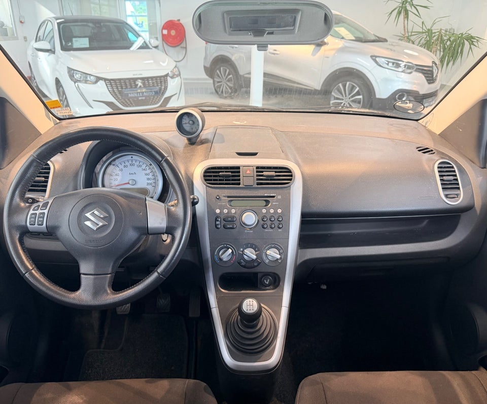Suzuki Splash 1,2 GLS 5d