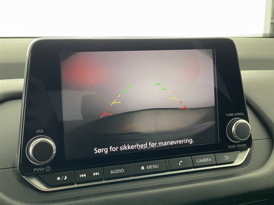 Nissan Qashqai 1,3 mHEV Acenta 5d