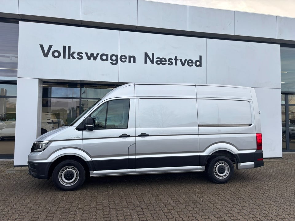 MAN TGE 2,0 3.180 Kassevogn L3H3 aut. FWD