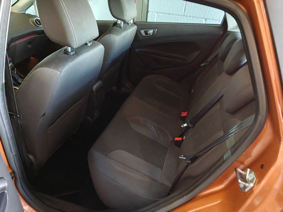 Ford Fiesta 1,0 SCTi 125 Titanium 5d