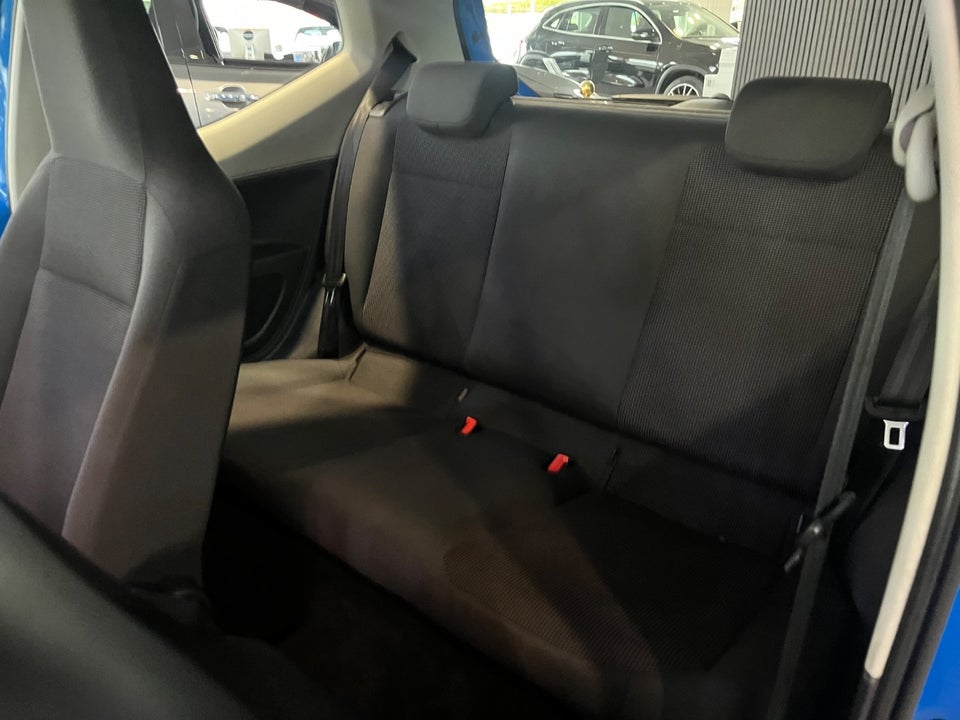 VW Up! 1,0 MPi 60 Take Up! BMT 3d