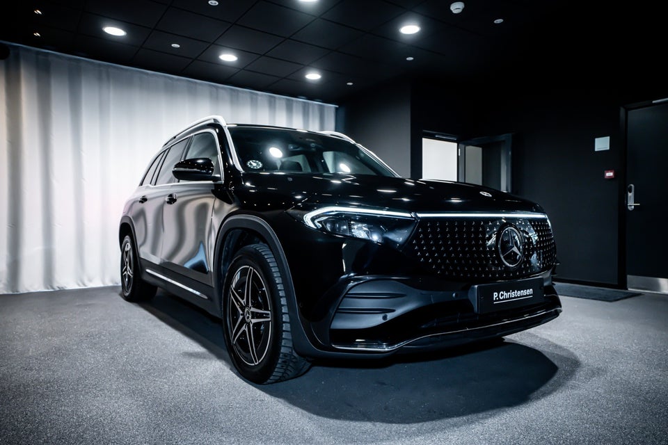 Mercedes EQB250+ AMG Advance 7prs 5d
