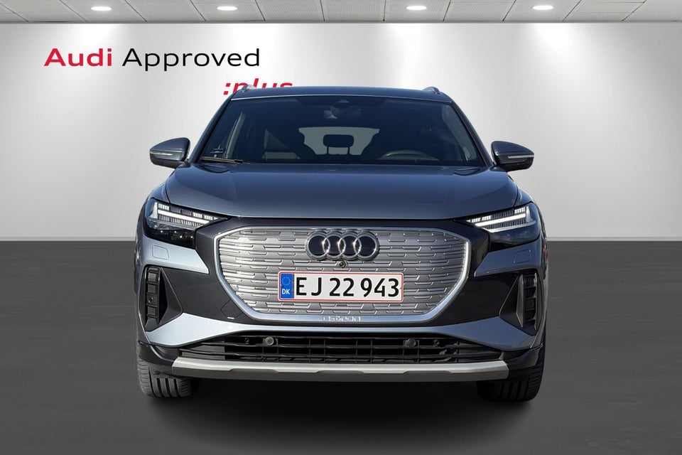 Audi Q4 e-tron 45 Progress quattro 5d