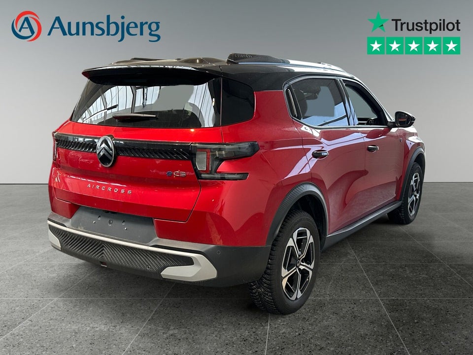 Citroën ë-C3 Aircross 44 VTR Sport 5d
