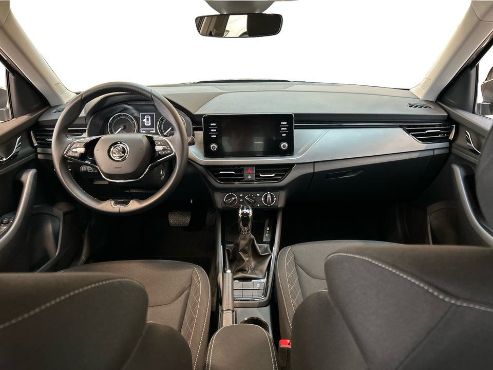 Skoda Kamiq 1,0 TSi 110 Life DSG 5d