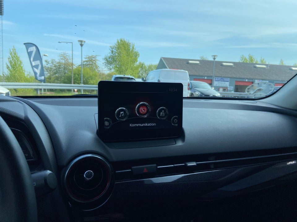 Mazda 2 1,5 SkyActive-G Homura aut. 5d