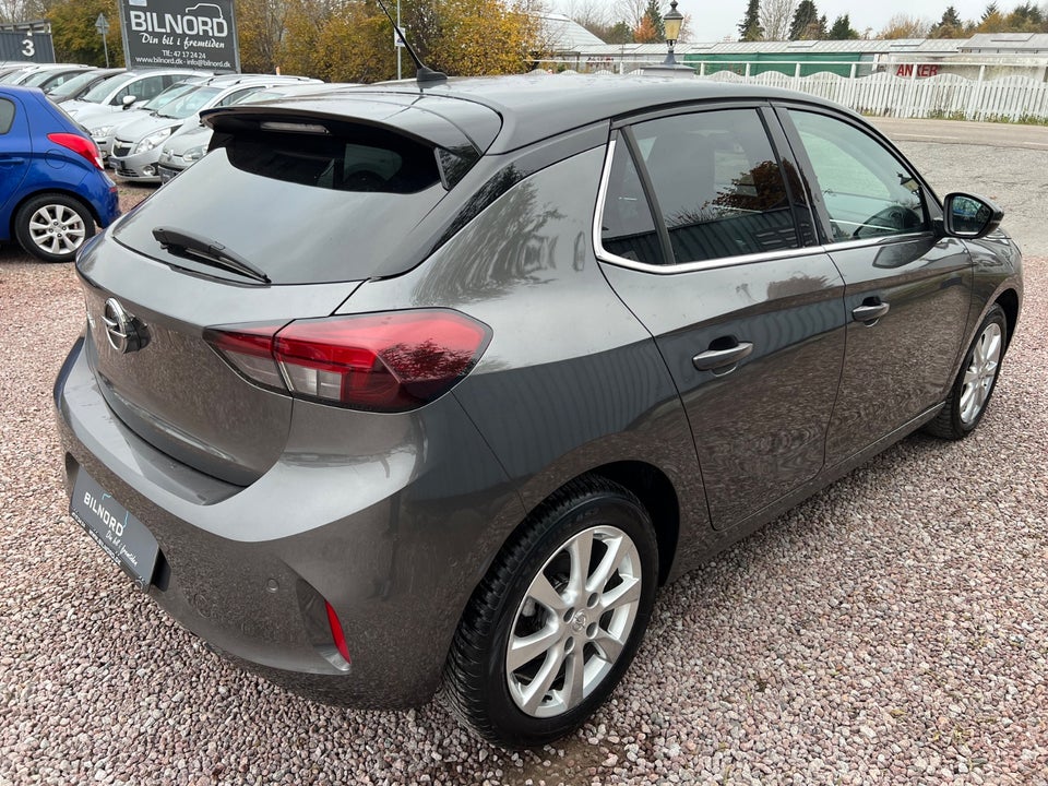 Opel Corsa 1,2 T 100 Elegance 5d