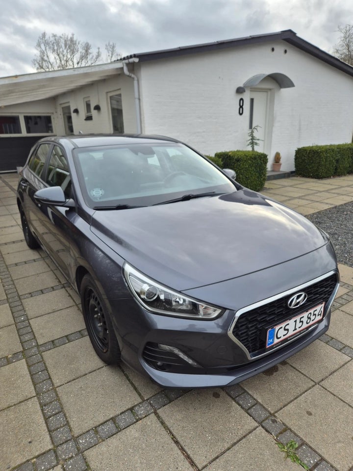 Hyundai i30 1,0 T-GDi Trend 5d