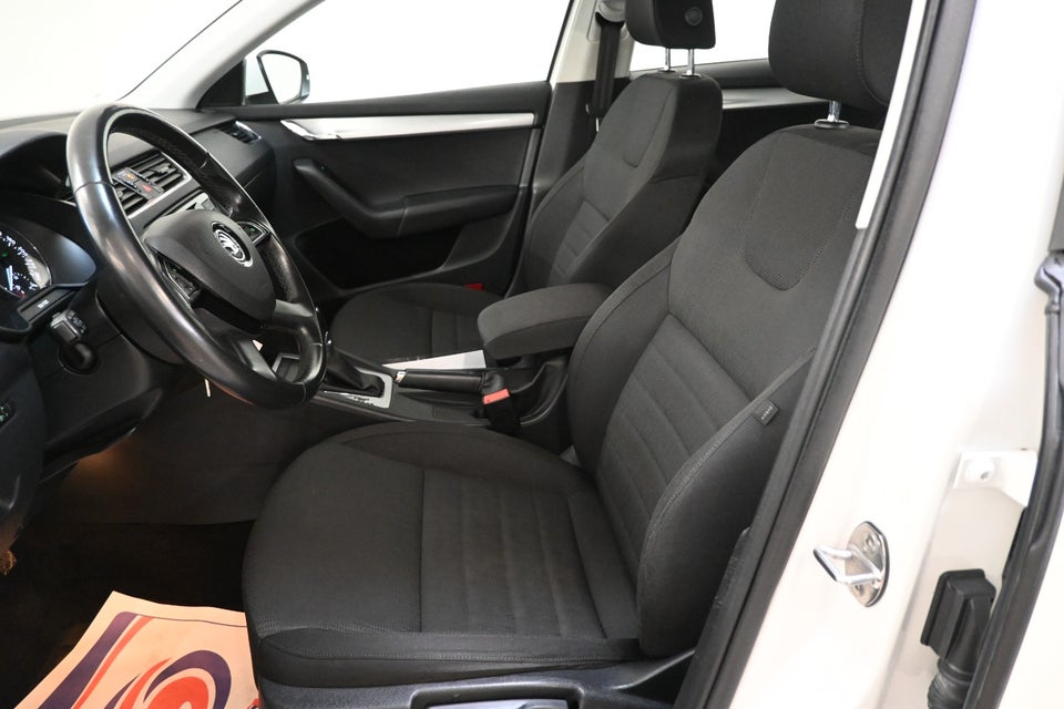 Skoda Octavia 1,2 TSi 105 Elegance Combi DSG 5d