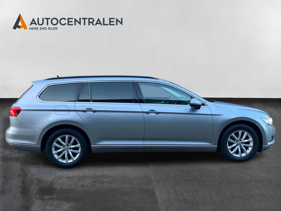 VW Passat 1,4 TSi 150 Comfortline Premium DSG 4d