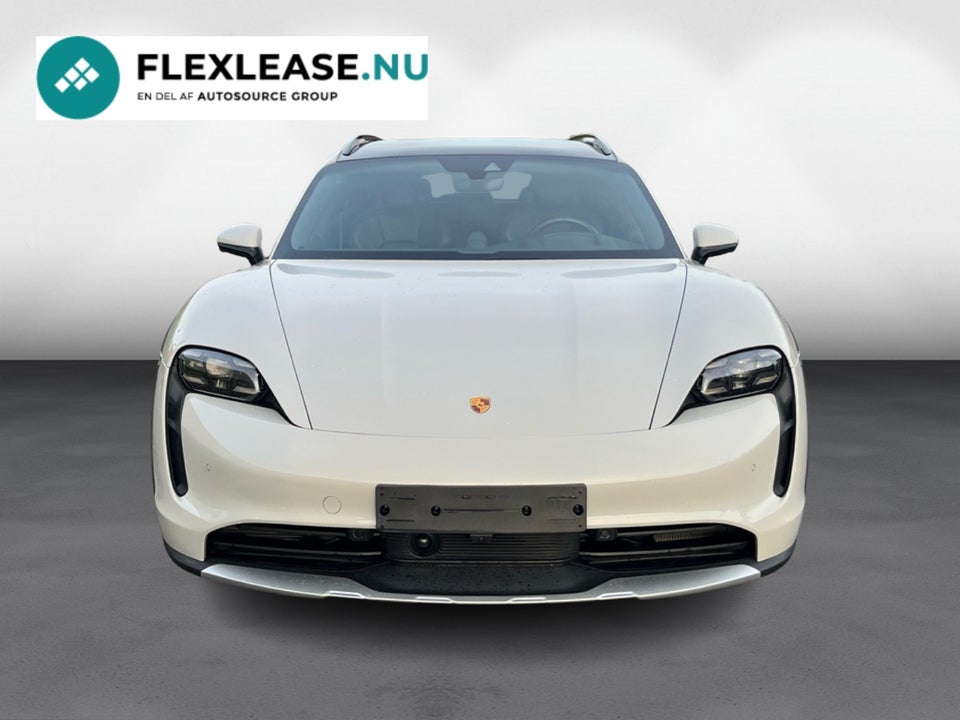 Porsche Taycan 4 Performance+ Cross Turismo 5d