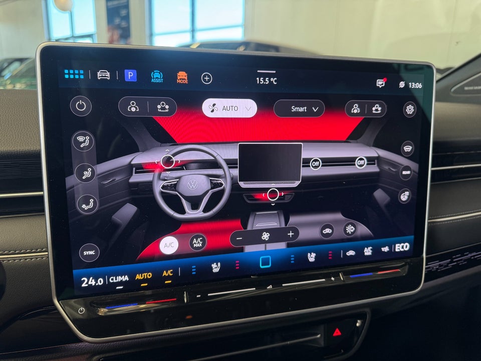 VW ID.7 77 Style Tourer 5d