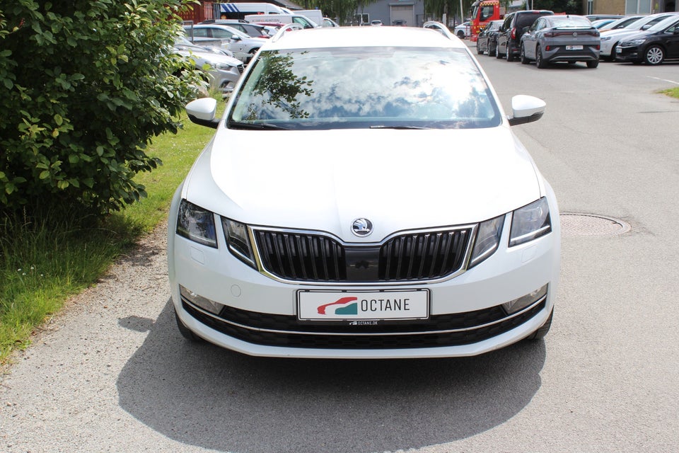 Skoda Octavia 1,4 TSi 150 Style Business Combi DSG 5d