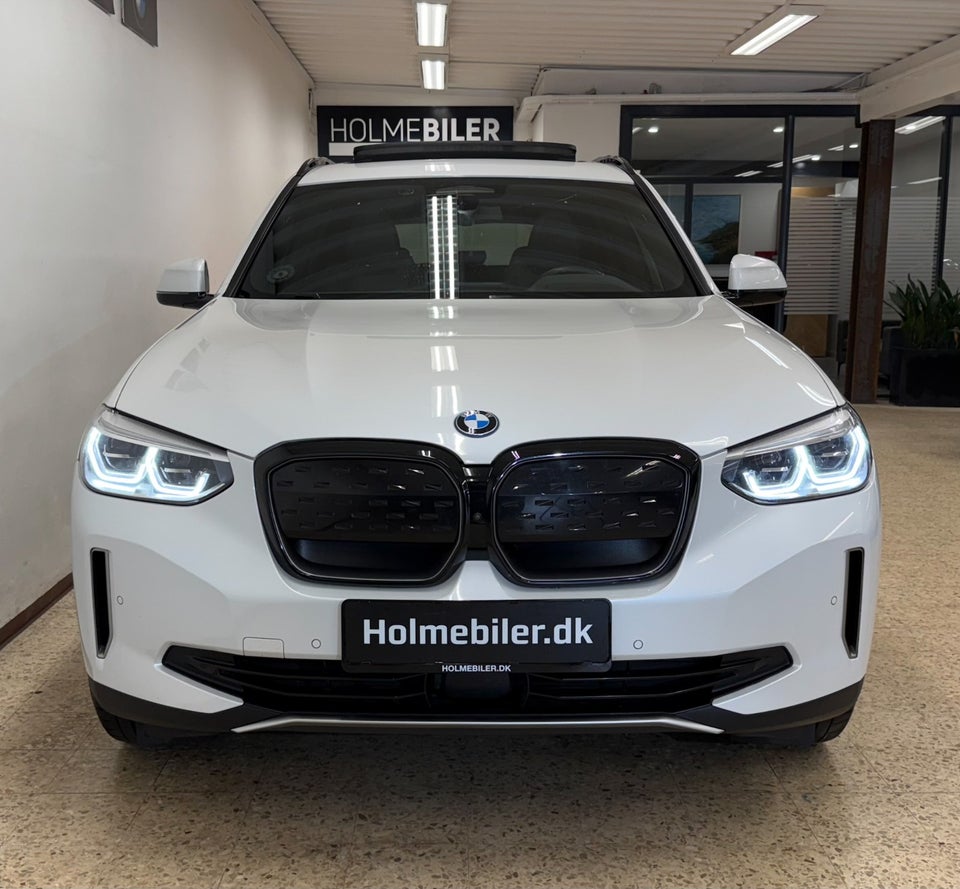 BMW iX3 Charged Plus 5d