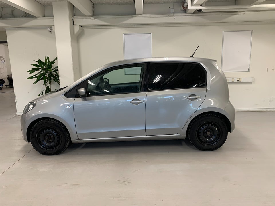 Skoda Citigo 1,0 60 Ambition aut. 5d
