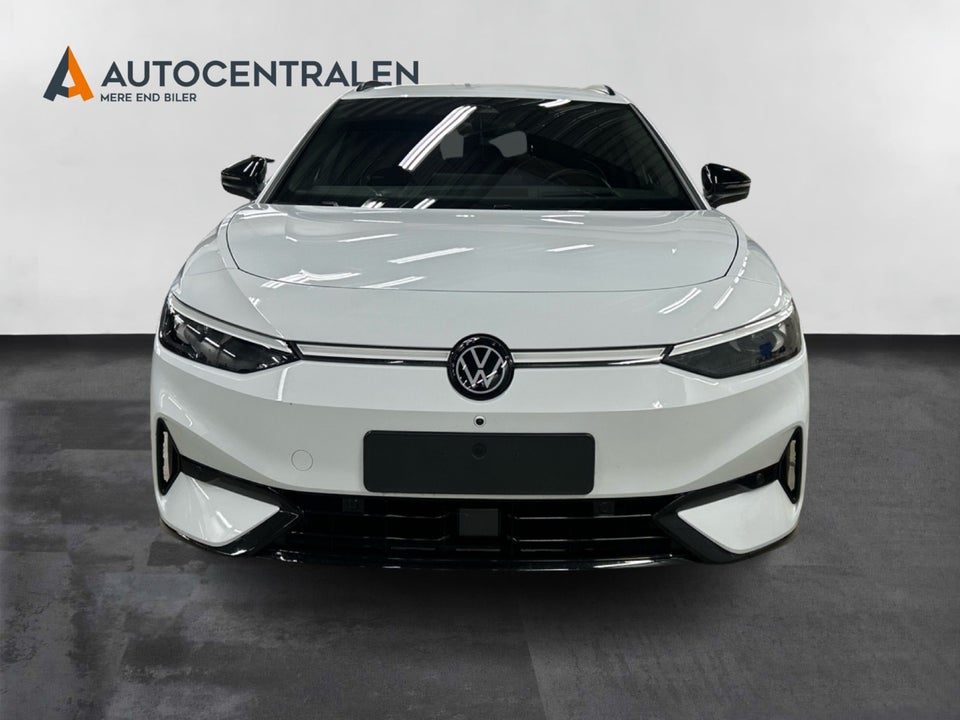 VW ID.7 77 Pro Tourer 5d