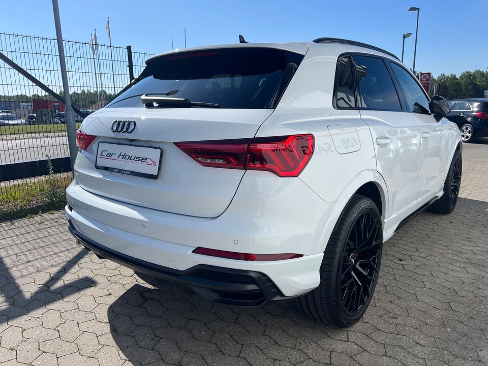 Audi Q3 45 TFSi e S-line plus Sportback S-tr. 5d
