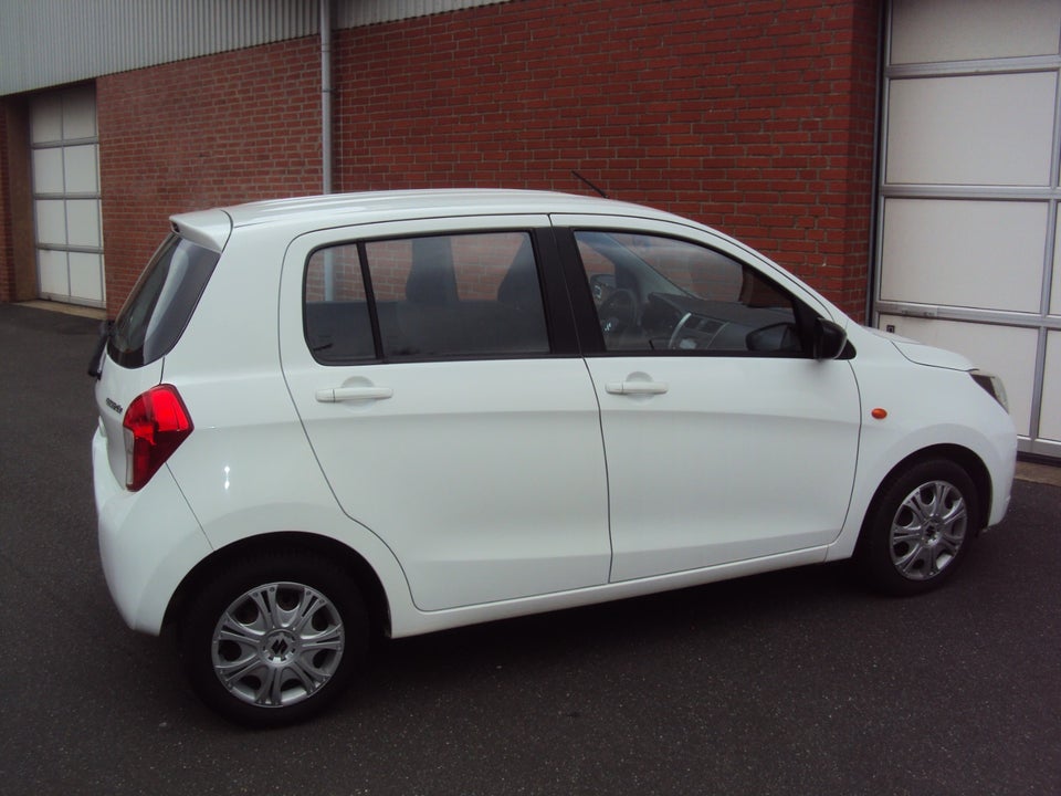 Suzuki Celerio 1,0 Dualjet Club 5d