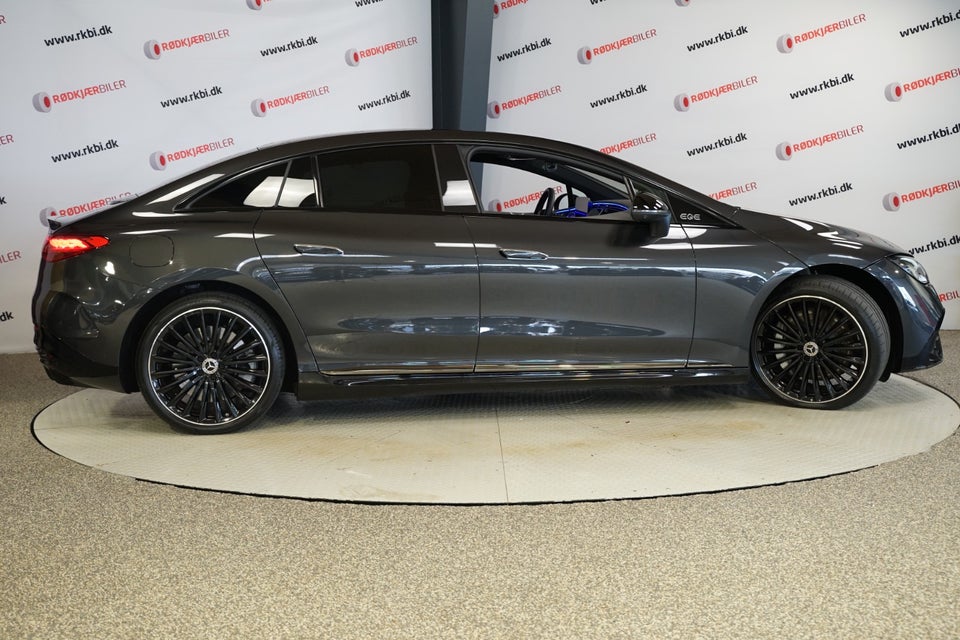 Mercedes EQE350 AMG Line 4d
