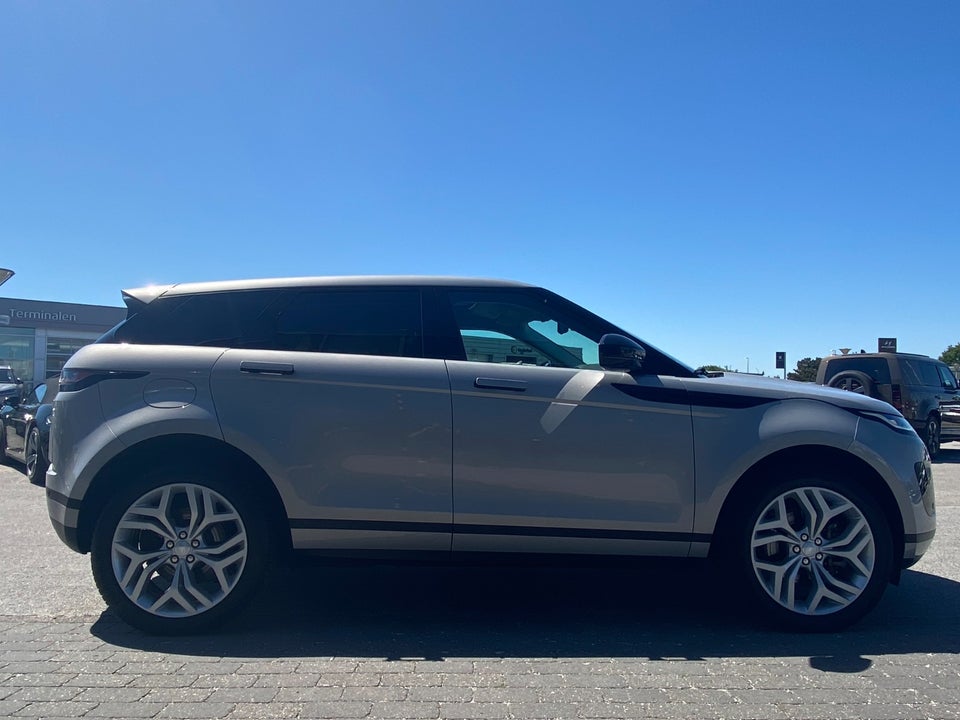 Land Rover Range Rover Evoque 1,5 P300e SE aut. 5d