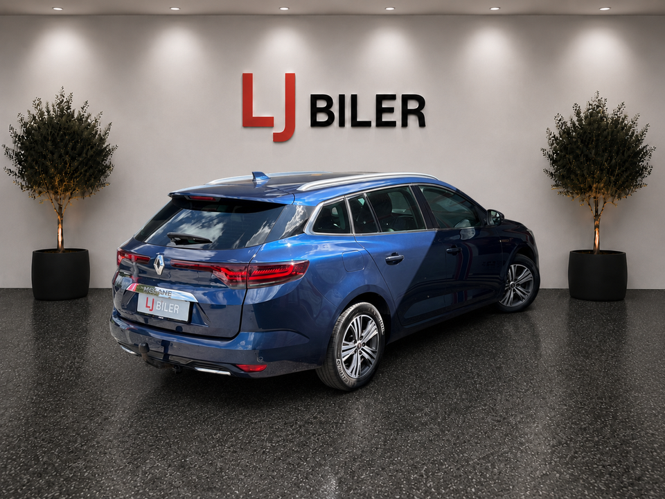 Renault Megane IV 1,3 TCe 140 Intens Sport Tourer EDC 5d