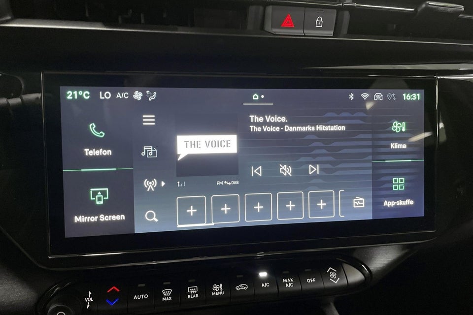 Alfa Romeo Junior Elettrica Speciale 5d