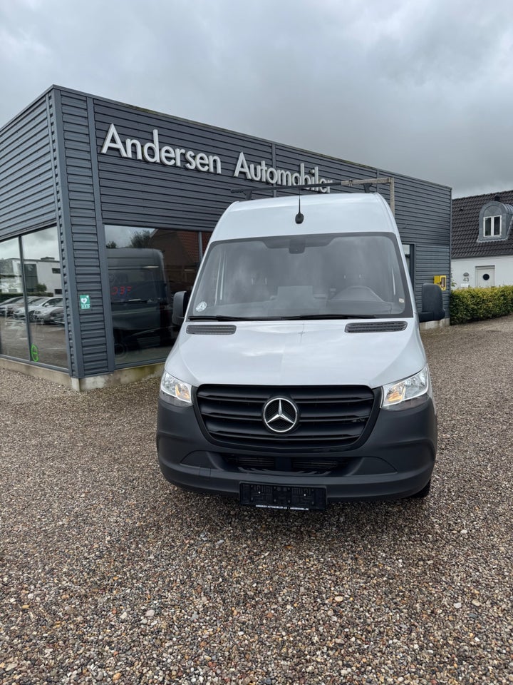 Mercedes Sprinter 316 2,2 CDi A2 Kassevogn aut. RWD