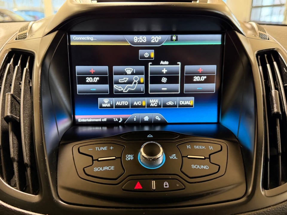 Ford Kuga 1,5 SCTi 150 Titanium 5d