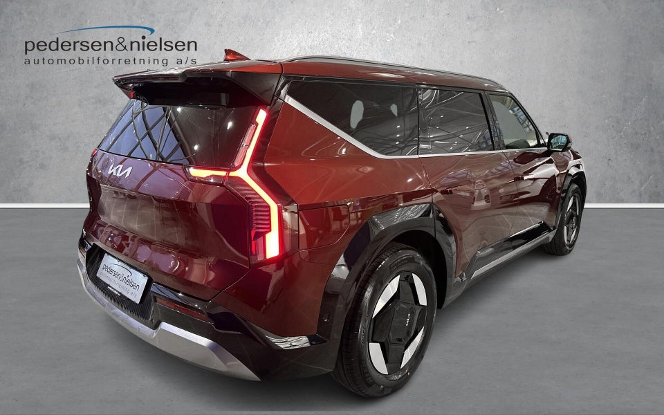 Kia EV9 99 Long Range Premium RWD 7prs 5d