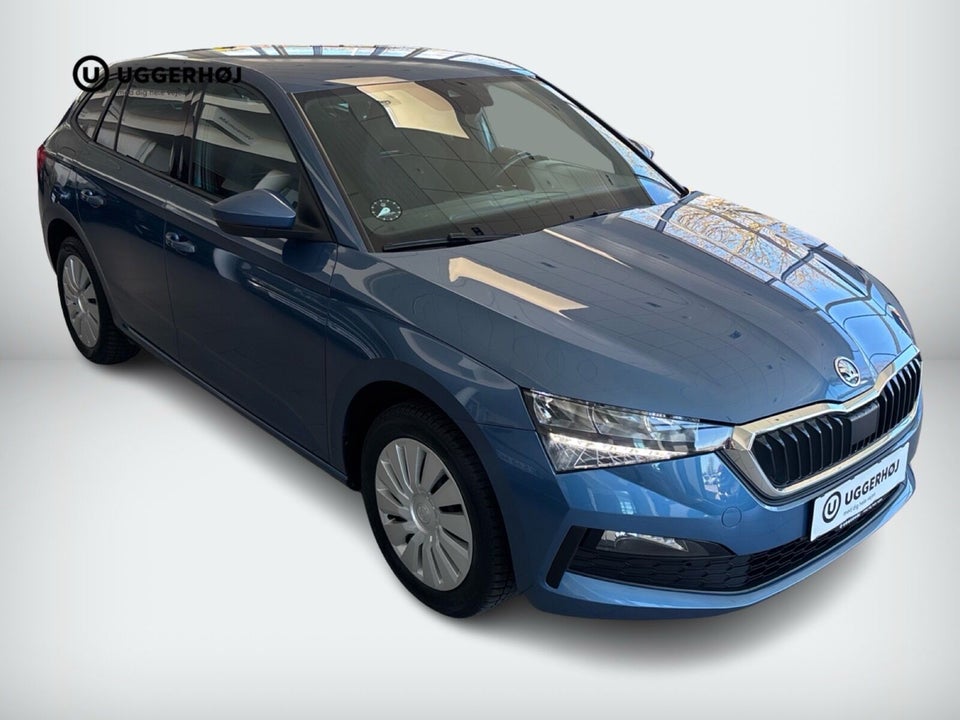 Skoda Scala 1,5 TSi 150 Tour de France DSG 5d