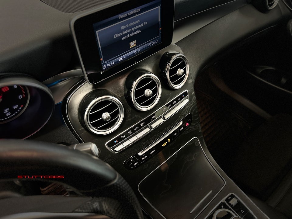 Mercedes GLC250 d 2,2 AMG Line aut. 4Matic 5d