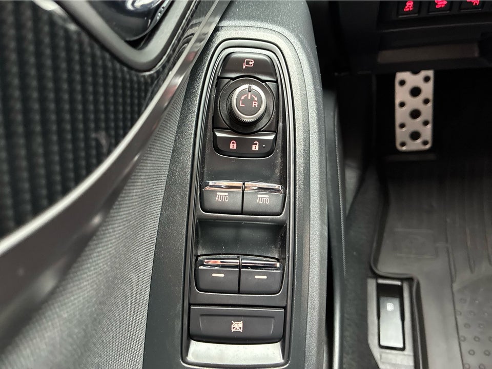 Subaru XV 2,0 Ridge L-tr. 5d