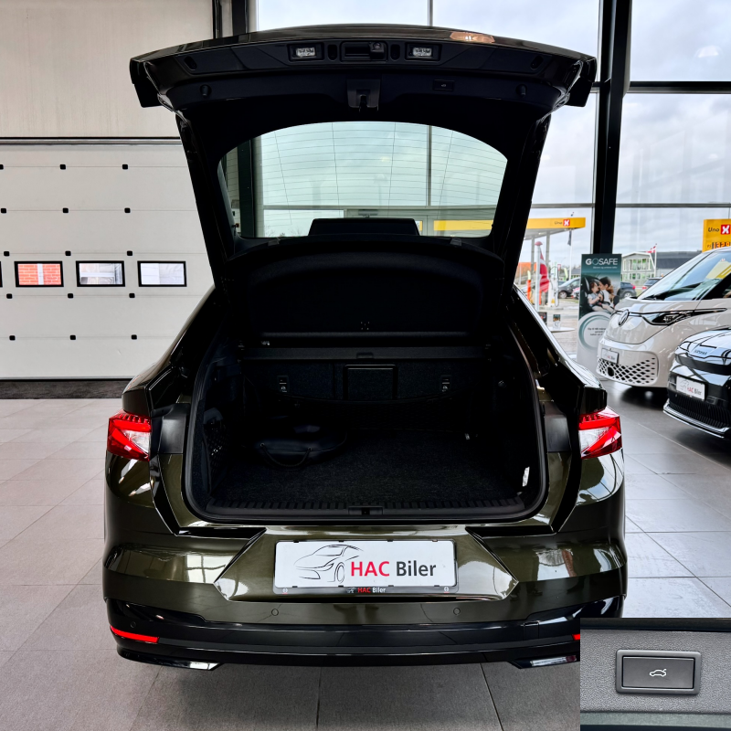 Skoda Enyaq 85 iV Sportline Maxx Coupé 5d