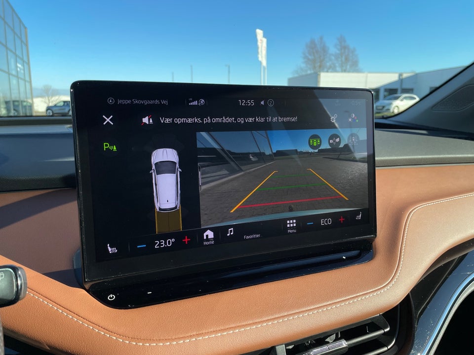 Skoda Enyaq 80 iV Suite 5d