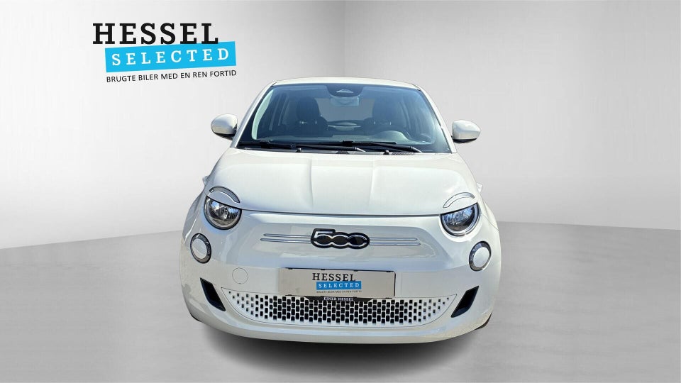 Fiat 500e 24 Icon 3d