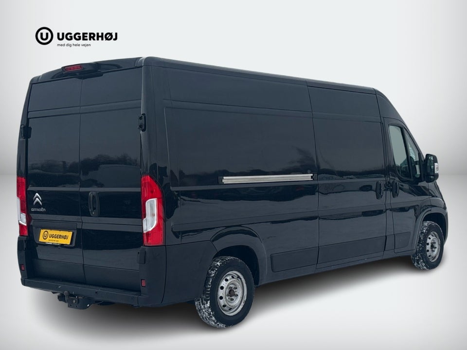 Citroën Jumper 33 2,2 BlueHDi 165 L3H2 FlexLine+