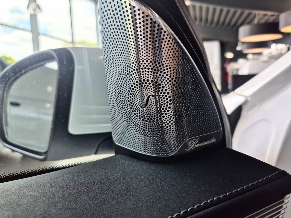 Mercedes EQC400 AMG Line 4Matic 5d