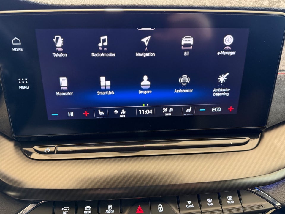 Skoda Octavia 1,4 TSi iV RS DSG 5d