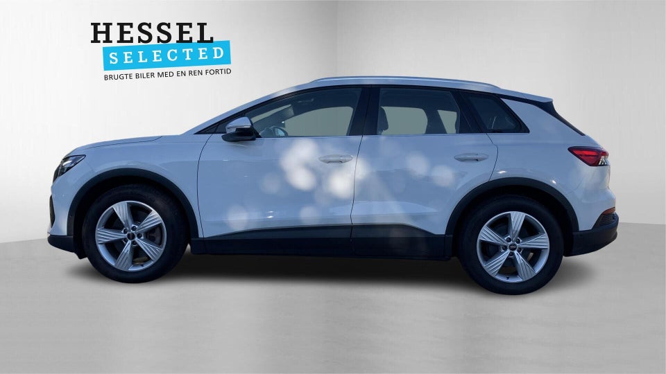 Audi Q4 e-tron 40 Attitude 5d