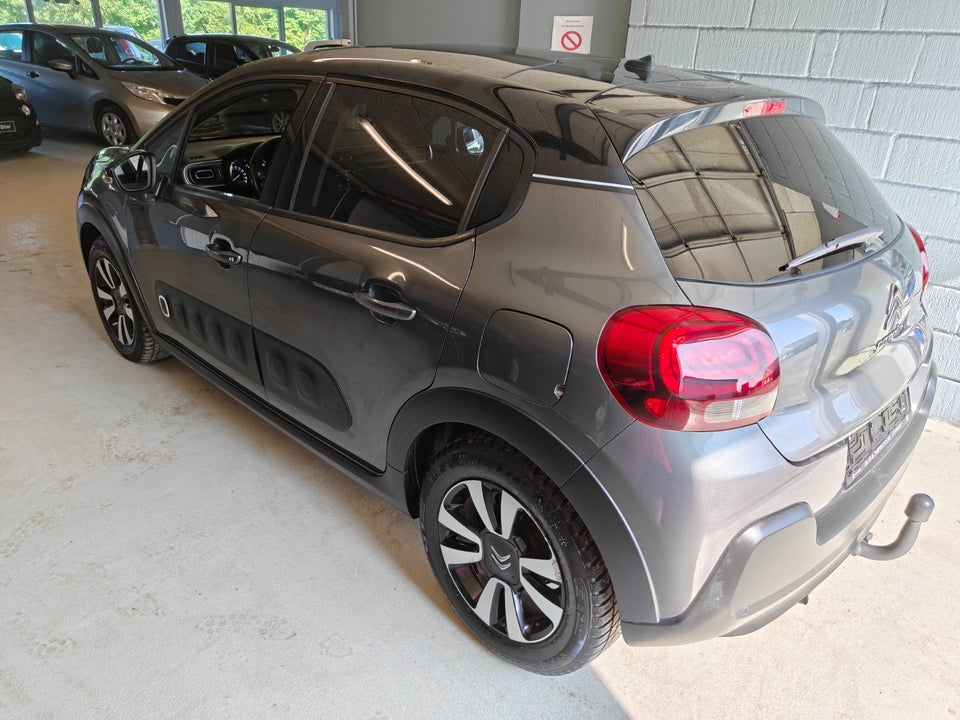 Citroën C3 1,2 PureTech 82 SkyLine 5d