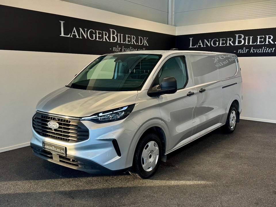 Ford Transit Custom 300L 2,0 EcoBlue Trend aut.