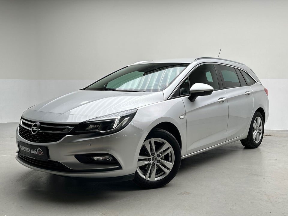 Opel Astra 1,4 T 150 Impress Sports Tourer 5d