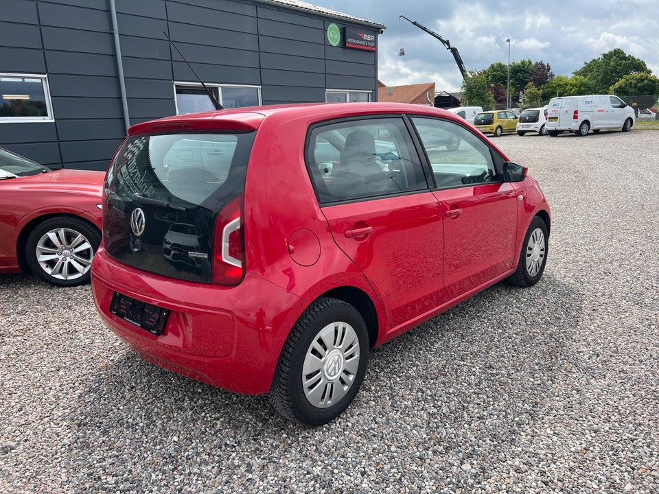 VW Up! 1,0 60 Move Up! BMT 5d