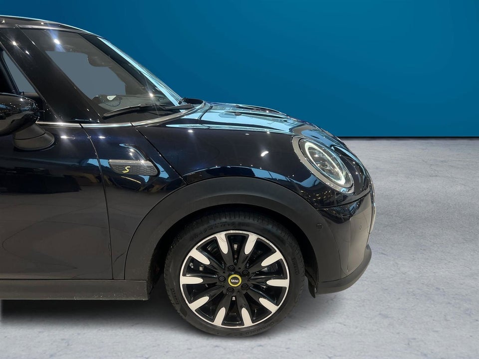 MINI Cooper SE Yours Trim 3d