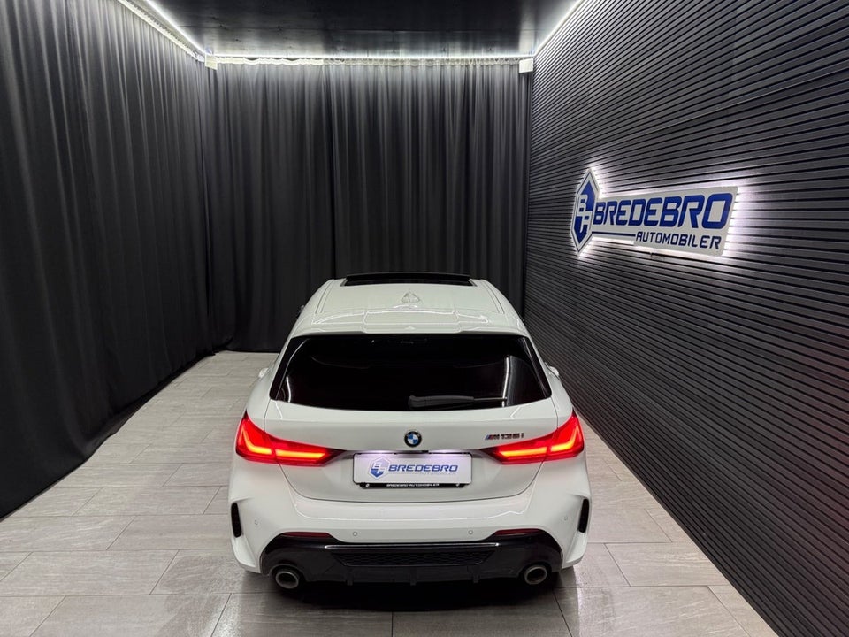 BMW M135i 2,0 Connected xDrive aut. 5d