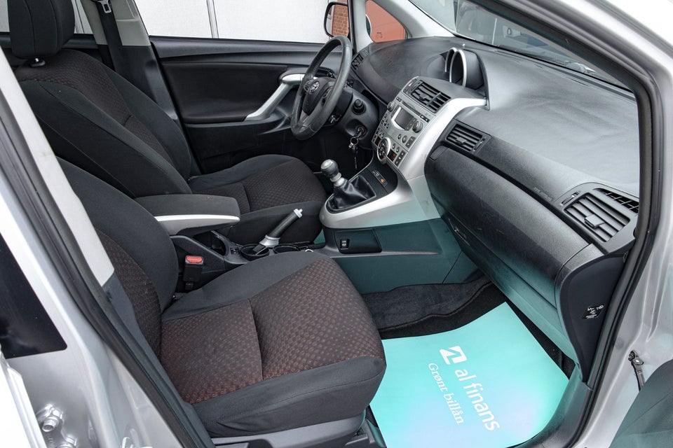 Toyota Verso 2,0 D-4D T1 7prs 5d