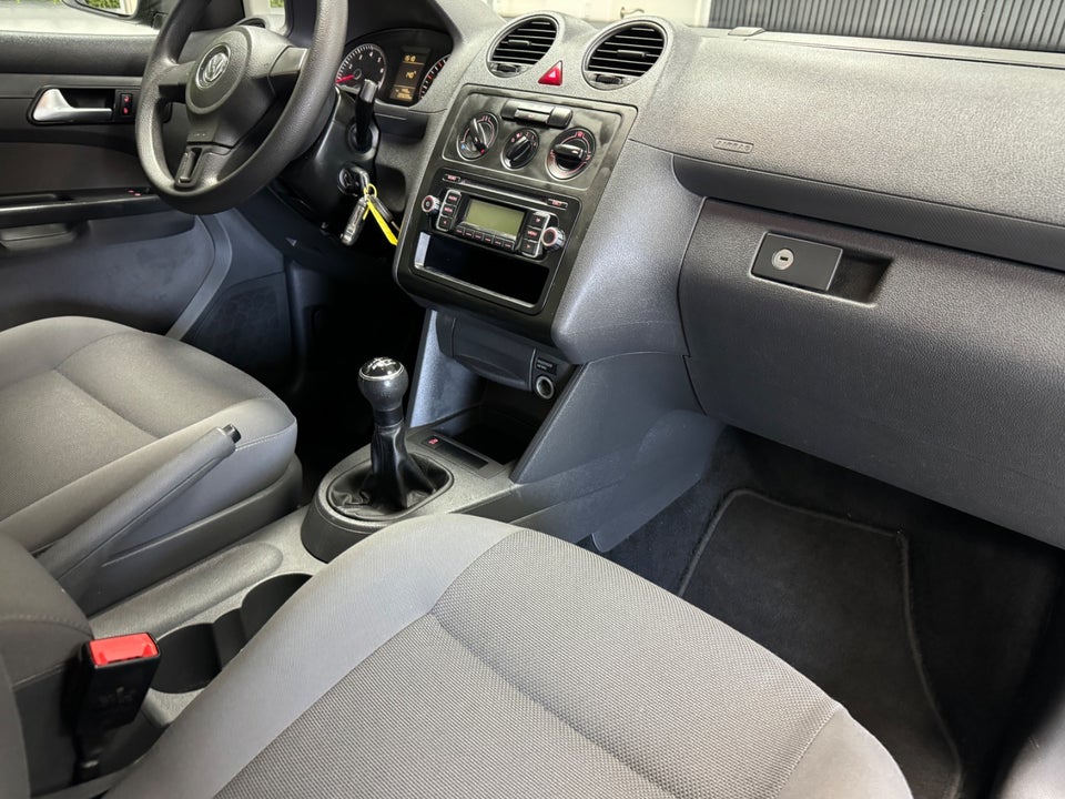 VW Caddy 1,2 TSi 85 Trendline 5d