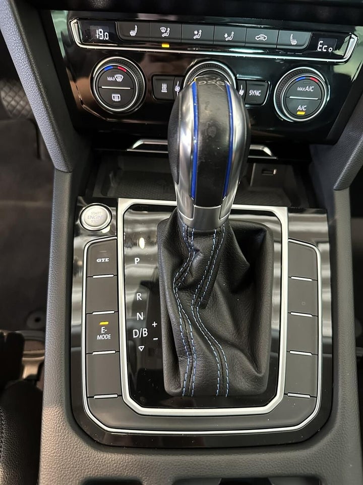 VW Passat 1,4 GTE Highline DSG 4d